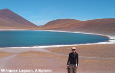 Chile-Northern Chile-Hiking - Atacama Desert Trek